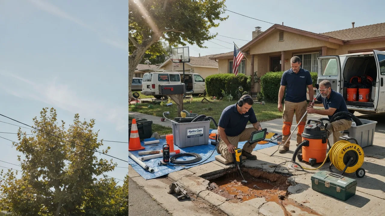 Slab Leak Repair in Myakka City, FL near me
